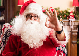 Brillen zu Weihnachten