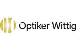 Neues Logo Optiker Wittig Berlin