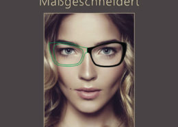 Mein Stil, meine Brille - maßgeschneidert
