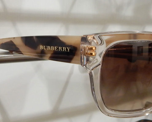 Brille Burberry