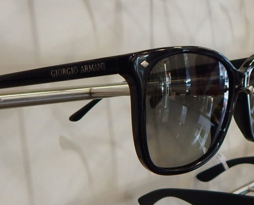 Brille Giorgio Armani