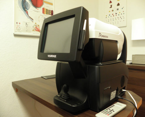 Optiker Wittig - Augenoptiker Fachgeschäft in Berlin Charlottenburg Kaiserdamm