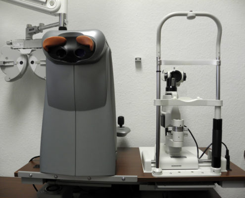 Optiker Wittig - Augenoptiker Fachgeschäft in Berlin Charlottenburg Kaiserdamm