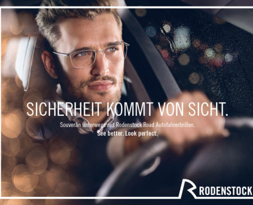 Rodenstock Autofahrerbrille
