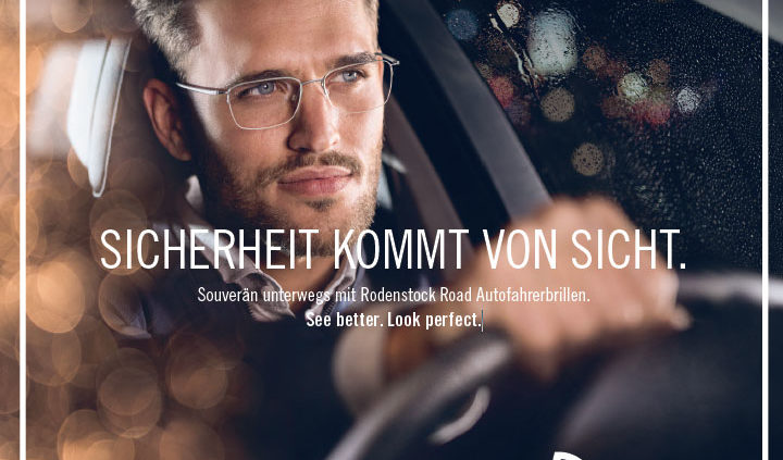 Rodenstock Autofahrerbrille